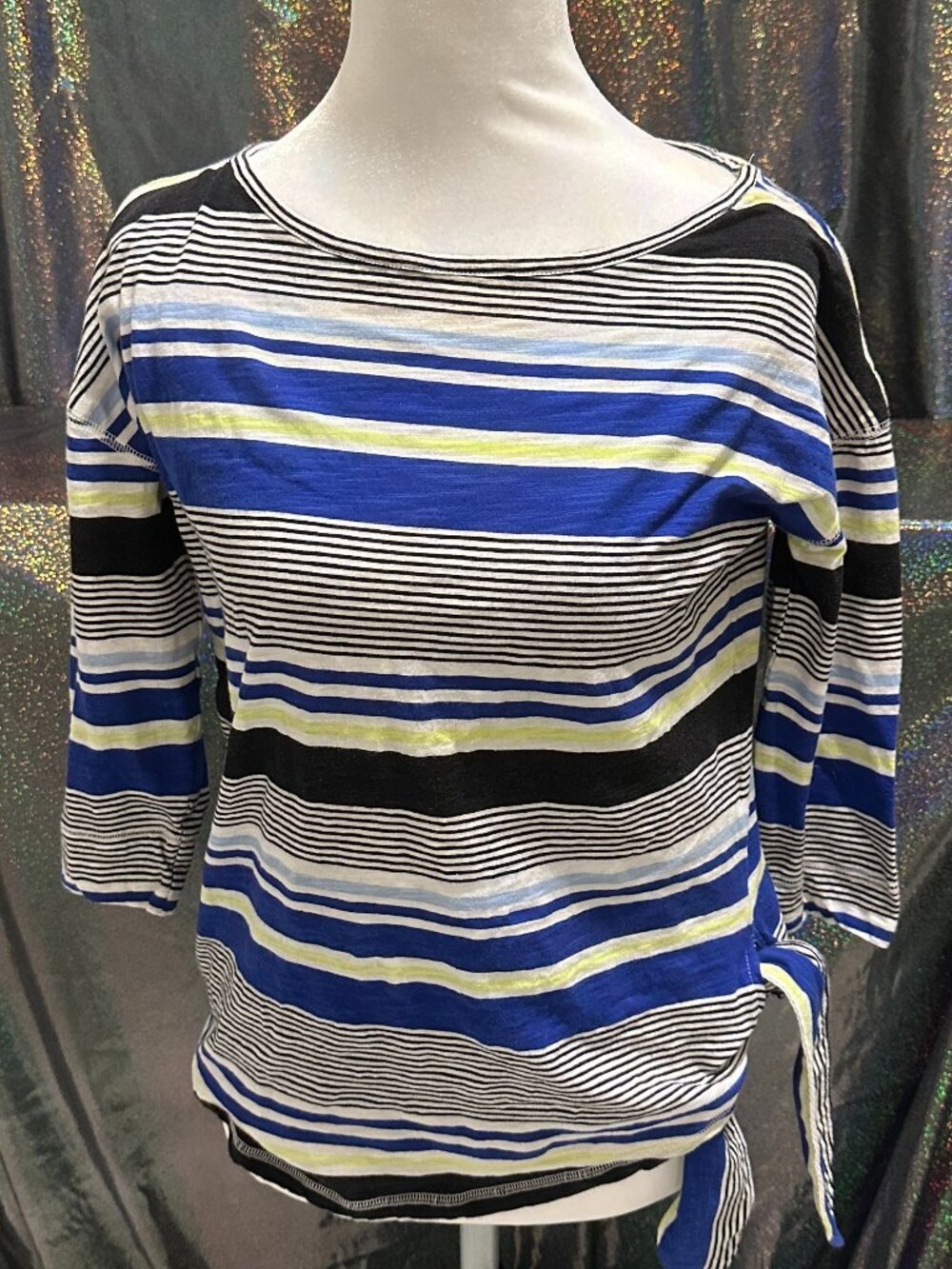 Ladies Long Sleeve Shirt By Talbots. Size S